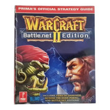 Guía Videojuego Warcraft 2 Ii Prima Games Inglés Battle Net