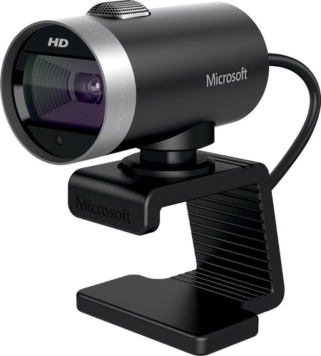 Camara Web Microsoft Lifecam Cinema Webcam 720 Hd Skype Zoom