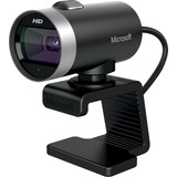 Camara Web Microsoft Lifecam Cinema Webcam 720 Hd Skype Zoom