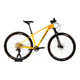 Bicicleta Zion Strix 29 1 X 11v Monoplato Freno Hidraulico