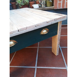 Mesa Ratona De Living