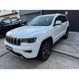 Jeep Grand Cherokee 3.6 Limited 286hp Techo + Llantas 18