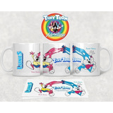 Kit Diseños Plantillas Tazas Tiny Toon Sublimación