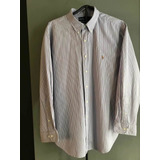 Camisa Para Caballero Polo Ralph Lauren Talla 18 34/35 O X L