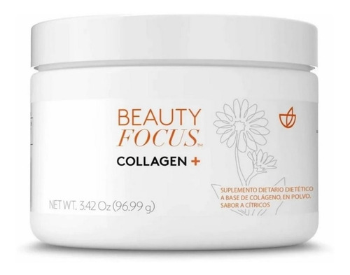 Colageno Nuskin Beauty Focus N1 En Ventas Usa Y Europa