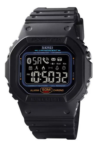 Smartwatch Skmei 1629 / Digital / Bluetooth / Waterproof