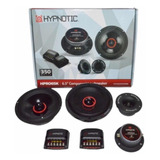 Set De Medios Hypnotic Hpro65k