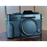 Fujifilm X-t30 Completa Na Caixa Em Excelente Estado!