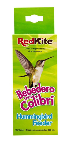 Bebedero Para Colibri Fl9213