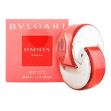 Perfume Para Dama Bvlgari Omnia Coral Eau De Toilette 65 Ml