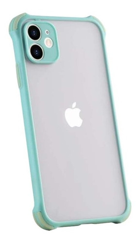 Funda Celular Generica Para iPhone Samsung Tpu Borde Color