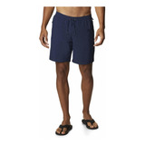 Short Hombre Summerdry Negro Columbia