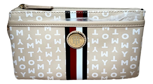 Muñequera Tommy Hilfiger Cartera Nueva Original Mujer