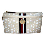 Muñequera Tommy Hilfiger Cartera Nueva Original Mujer