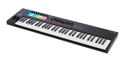 Controlador Novation Launchkey 61 Mk3 Midi Usb 