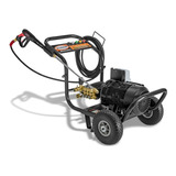 Hidrolavadora Industrial 7.5hp Weg 220v 3f 16lpm 3000psi