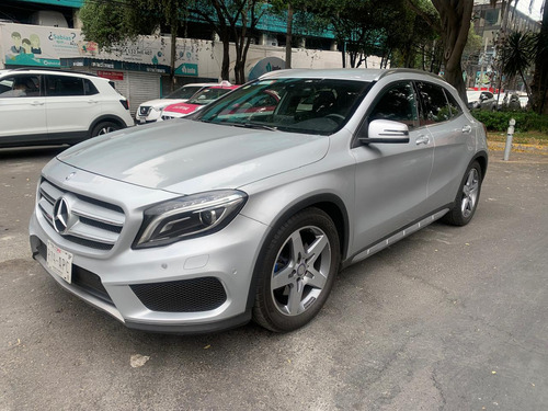 Mercedes-benz Clase Gla 2017 2.0 250 Cgi Sport Sin Techo At