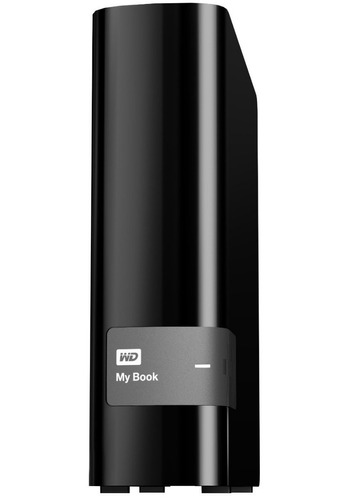 Western Digital Wd My Book 2 Disco Duro Externo 8tb