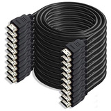 Orei Cable Hdmi 4k De 6 Pies Con Soporte 3d Certificado Ethe