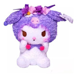 Kuromi My Melody Peluche Cinnamoroll Sanrio Original Kawaii 