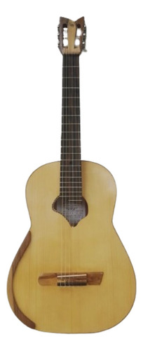 Guitarra Concierto Luthier Doble Fondo