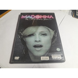 Dvd - Madonna - The Confessions Tour - Arg - 2007