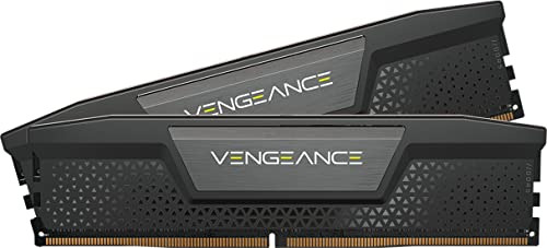 Memoria Ram Corsair Vengeance Ddr5 2x16gb 6000mhz Intel 