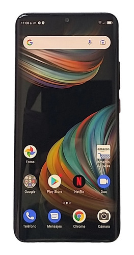 Zte Axon 11, 128gb + 6gb, A2021l, Liberado !