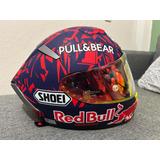 Casco Shoei Red Bull Marq Márquez