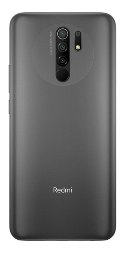 Xiaomi Redmi 9 (helio G80) Dual Sim 128 Gb Carbon Grey 4 Gb Ram