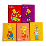  Carcasa The Simpsons Universal Para Tablet Lenovo M10 X306f