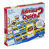 Juego De Mesa Adivina Quien Hasbro Original Envio Gratis