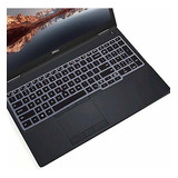 Funda De Teclado Para Dell Latitude Y Precision 3540, 15.6 