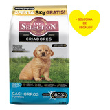Alimento Dog Selection Perro Cachorro 21k + Regalo!!