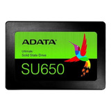 Disco Duro Adata Solido Ssd Su650 2.5 512 Gb