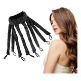 Curly Ondas Para Cabello Rizos Sin Calor Pulpo Rizador