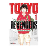 Manga Tokyo Revengers - Tomo 01 - Ivrea Argentina