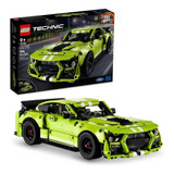 Kit Lego Technic Ford Mustang Shelby Gt500 42138 544 Piezas
