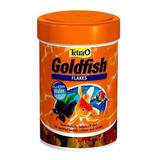 Alimento Tetra Fin 28g Peces Agua Fria Goldfish Carassius