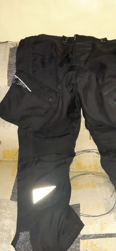 Pantalon Motorman Agua Tec