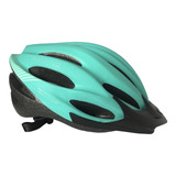 Casco Benotto Bicicleta Mtb Hw-1 Tourmalet Aqua Talla L