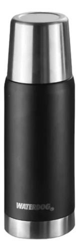 Termo Acero Inoxidable Waterdog Obus 550 Ml Negro