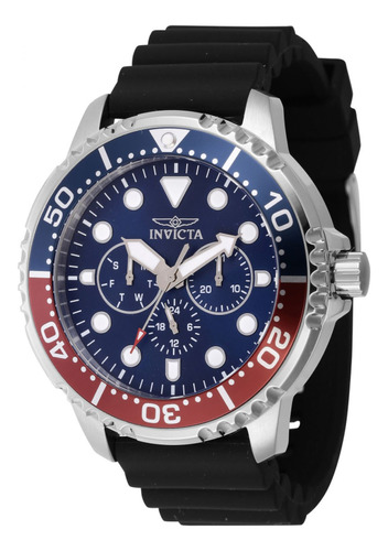 Reloj Invicta 47231 Negro Hombres