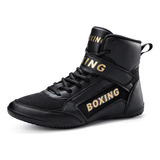 M Zapatos De Boxeo Y Zapatos De Artes Marciales De Lucha A