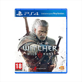 Jogo The Witcher 3 Wild Hunt + Trilha Sonora - Ps4 (usado)