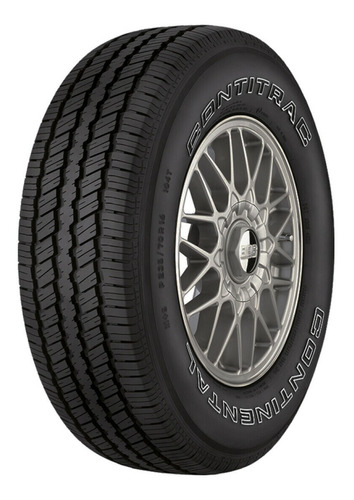 Llanta 235/70r16 (104t) Continental Contitrac