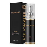 Perfume Millionaire Masc. Buckingham  15ml, Com 40% De Essência Alta Qualidade Original, Para Homens Que Transmitem Confiança E Sofisticação Promoção.