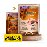 Sachê Special Dog Raças Pequenas Frango 100g. Caixa C/12 Un.