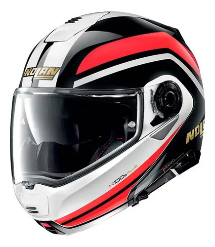 Casco Abatible Nolan N100-5 Plus 50 Aniversario