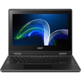 Portatil Acer Travelmate B3 Hd11,6 Intel, 4gb, 128gb Win10 Color Negro